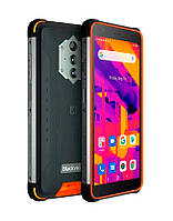 Защищенный смартфон Blackview bv6600 Pro 4 64gb Orange GL, код: 8035694