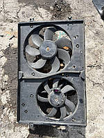 Вентилятор радиатора SEAT LEON 1.9 TDI ZSB1J0121205B 4922.