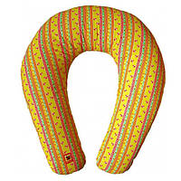 Подушка для кормления МС 110612-05 жёлтая ar