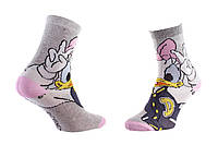 Носки Disney Minnie Pulls Her Tongue 27-30 Grey 83153531-7