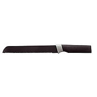 Нож для хлеба Ardesto 200 мм Black Mars AR2015SK