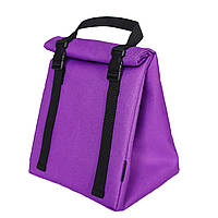 Термосумка Фастекс VS Thermal Eco Bag фиолетовая TH, код: 7797219