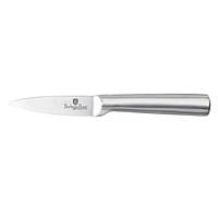 Нож литой с эргономичной ручкой 9 см Berlinger Haus Silver Jewerly Collection BH-2445