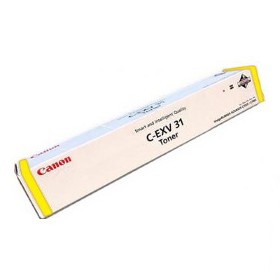 Тонер Canon C-EXV31 Yellow для iR-adv C7065i/ C7055i (2804B002)