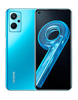 Смартфон realme 9i 4 128GB Prism Blue синий Snapdragon 680 5000 мАг NFC HR, код: 8035746