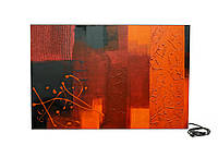 Керамический обогреватель Кам-Ин цветной 700 Вт (700color2) US, код: 2672657
