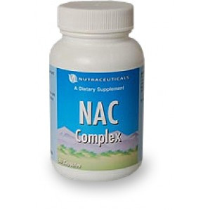 НАК Комплекс/NAC Complex — детоксикація організму