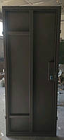 Однолистовые Металлические двери для всех нужд: подвал, хлев, кладовая, магазин, склад,бытовка/двери в наличии