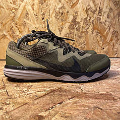 Nike Juniper Trail Medium Olive Black