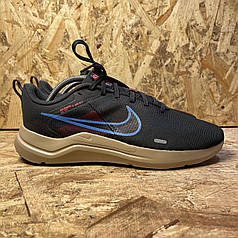 Nike Downshifter 12 Dark Smoke Laser Blue