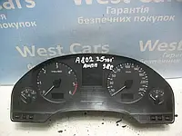 Панель приладів 2.5TDI АКПП Audi A8 з 1994  по2002