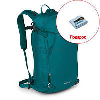 Спортивный рюкзак Osprey Sopris 20 Verdigris Green (009.2282)