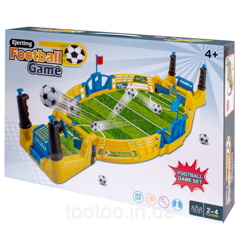 Гра дитяча настільна «Футбол» (556-3)