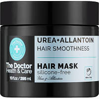 Новинка Маска для волос The Doctor Health & Care Urea + Allantoin Hair Smoothness 295 мл (8588006042597) !