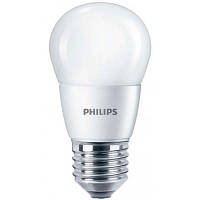 Новинка Лампочка Philips ESSLEDLustre 6W 620lm E27 840 P45NDFRRCA (929002971507) !