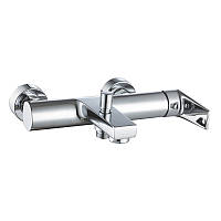 Смеситель для ванны Qtap Stenava QTST3045102DC Chrome