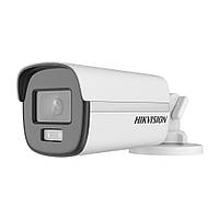 HD-TVI видеокамера 2 Мп Hikvision DS-2CE12DF0T-F (2.8mm) ColorVu для системы видеонаблюдения MD, код: 7764575
