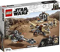 Конструктор LEGO Star Wars 75299 Проблемы на Татуине Лего Звездные войны (Unicorn)
