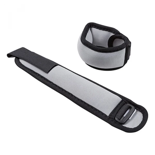 Спортивні обтяжувачі для рук та ніг 2 шт. по 0,25 кг G87196-0.5G, фото 1