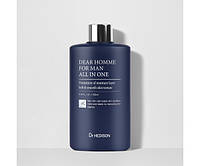 Крем-сыворотка для мужчин 4 в 1 Dr.Hedison Homme All in One