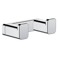 Крючек для полотенец Hansgrohe AddStoris Chrome 41755000