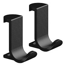 Гачок для рушників Hansgrohe WallStoris 27914670 чорний матовий