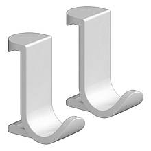 Гачок для рушників Hansgrohe WallStoris 27914700 білий матовий