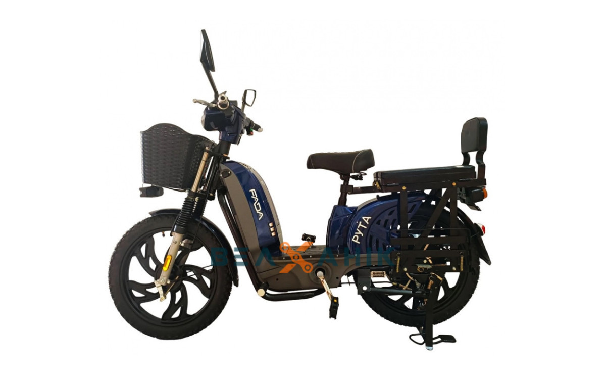 Електровелосипед FADA PYTA FDEB 05VLA-60 Blue