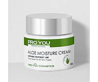 Крем для интенсивного увлажнения кожи с экстрактом алоэ Pro You Aloe Moisture Cream