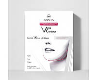 Комплекс для підтяжки овалу обличчя ANACIS Vela Contour Dual Lift Mask