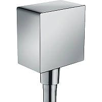 Шланговое подключение Hansgrohe FixFit Chrome (26455000)