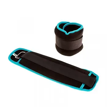 Спортивні обтяжувачі для рук та ніг  2 шт. по 1 кг G87196-2