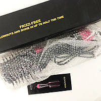 Фен Щетка расчёска 3в1 One step Hair Dryer 1000 Вт 3 режима выпрямитель для укладки волос стайлер с ER-756