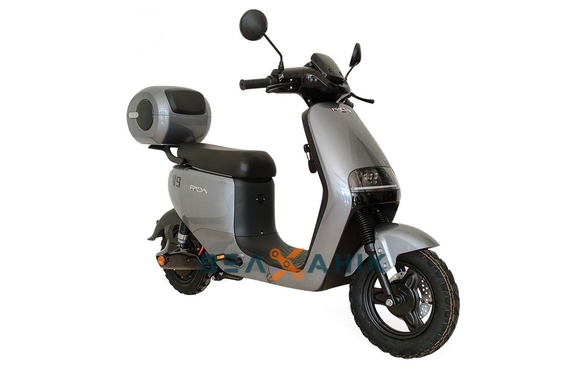 Електровелосипед FADA FDEB 10SLA-72 N9 Grey