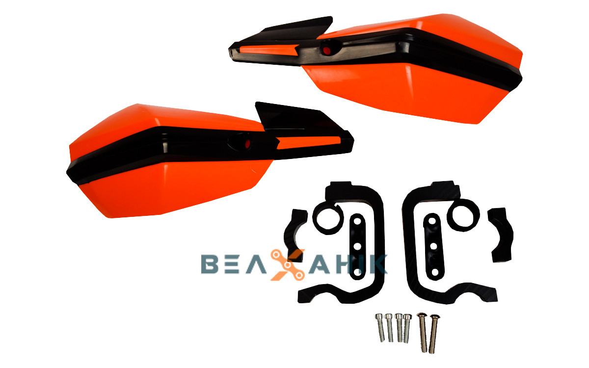 Захист рук X-Forse KTM помаранчевий