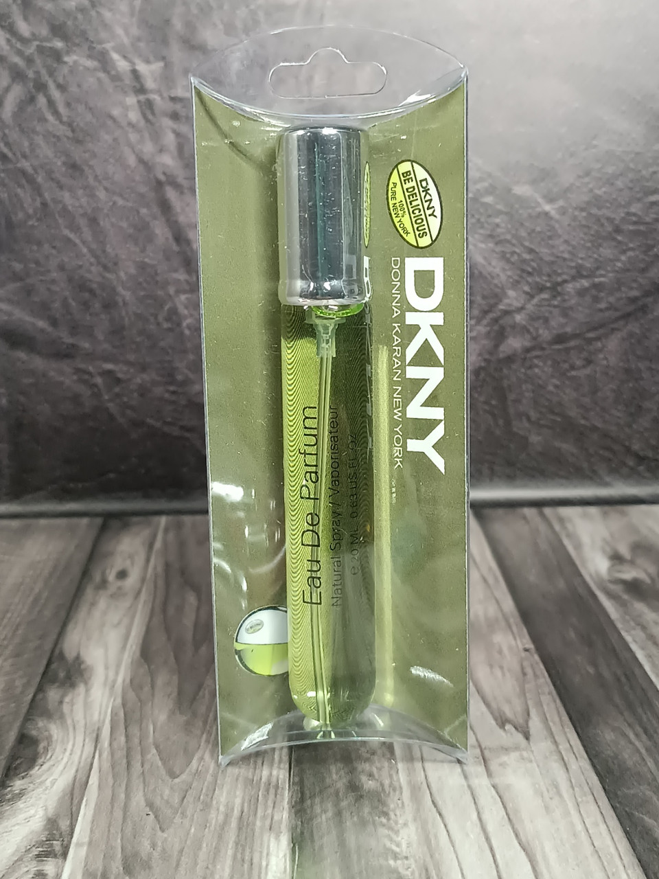 Жіночі парфуми Donna Karan DKNY Be Delicious (Донна Каран Бі Делішес) 20 мл