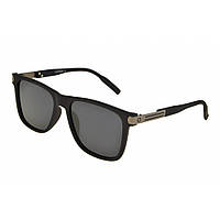 Очки капли от солнца | Черные солнцезащитные очки круглые | Модные очки MX-716 от солнца