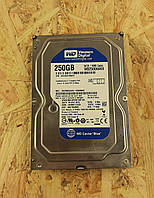 Жорсткий диск Western Digital 250 GB (WD2500AAKX) б/в