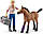Schleich Vet visiting mare and foal 42486 Horse Club, Візит ветеринара, фото 4
