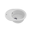 Кухонна мийка Kroner KRP Komposit GRA-6250, фото 2