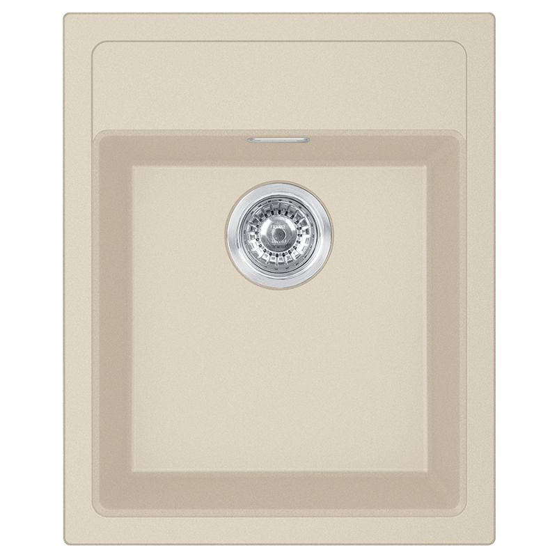 Кухонна мийка Franke SID 610-40 бежевий (143.0671.748), фото 1
