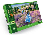 Пазл "Provence, France" Danko Toys C1000-12-01, 1000 эл. ar