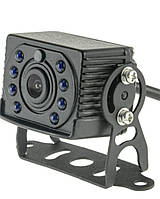 Камера для грузовых авто заднего вида универсальная Cyclone RC-70 Truck&bBus 9-36v
