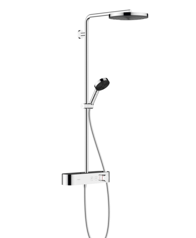 Душова система Hansgrohe Pulsify Showerpipe 260 24220000, фото 1