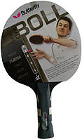 Ракетка для настольного тенниса Butterfly Timo Boll Platinum (4948) DU, код: 1572987