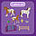 Набір для тренування коней Schleich Horse Club 42433 Lisa's tournament training, фото 9