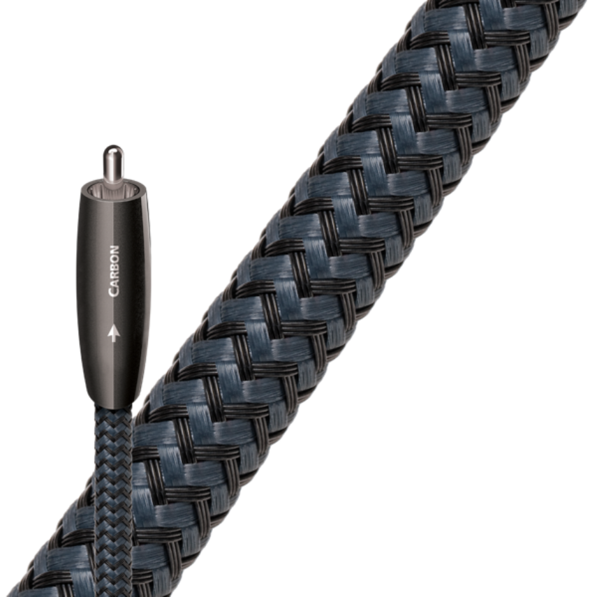 Цифровий кабель AudioQuest Digital Coax Carbon 1.5 m