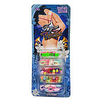 Набір бісеру "Бал" Bambi R22018 намистини, підвіски, нитки, браслет Зелений