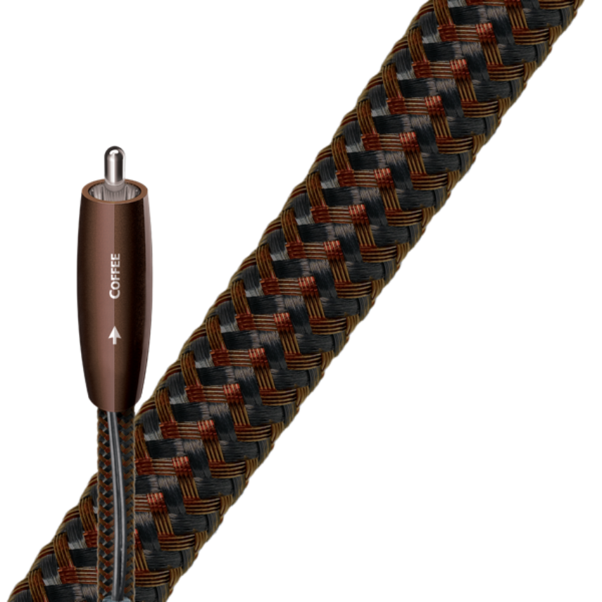 Цифровий кабель AudioQuest Digital Coax Coffee 1.5 m