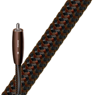 Цифровий кабель AudioQuest Digital Coax Coffee 1.5 m, фото 1